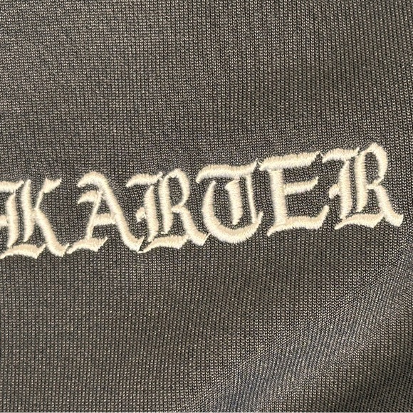 NWT - Karter Collection Gray & Puple Athletic Pant - Picture 5 of 6